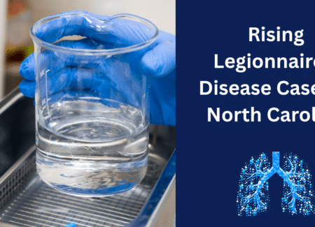 water testing for legionnaires disease being conducted in north carolina